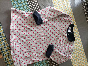 Robe petit bateau 12 mois