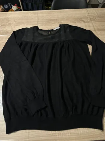 Pull léger