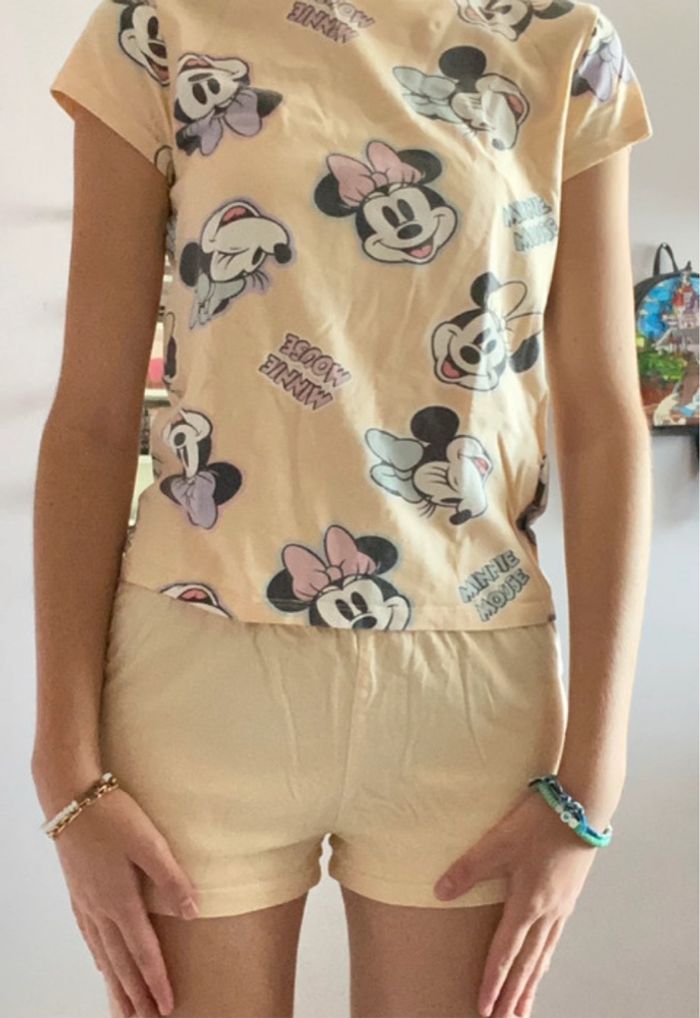 Pyjama Minnie - photo numéro 3