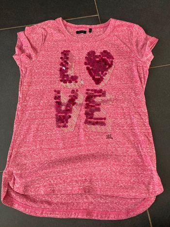 T-shirt IKKS 12 ans