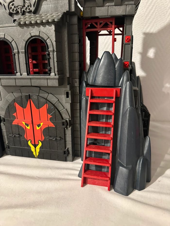 Château 🏰 playmobil incomplet - photo numéro 2