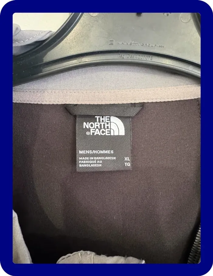 Veste The North Face Taille XL - photo numéro 3