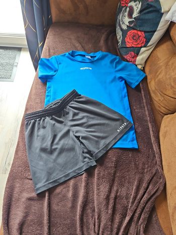 Ensemble sport 10 ans garçon