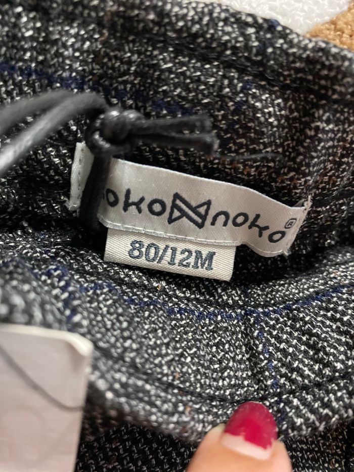 Lot bébé fille 12 mois - photo numéro 2