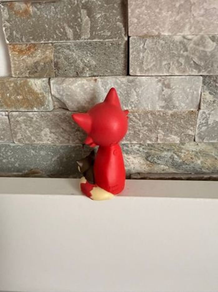 Chat rouge comptines pour s’endormir - photo numéro 6