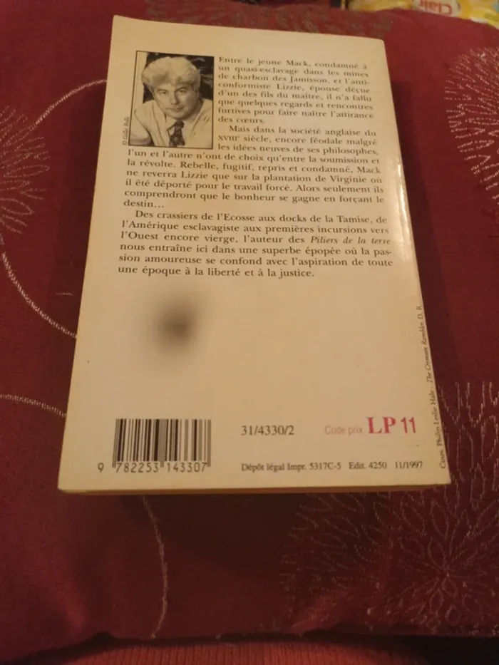 Le pays de la liberté - photo numéro 2