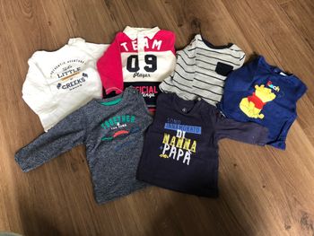 Lot tee shirt