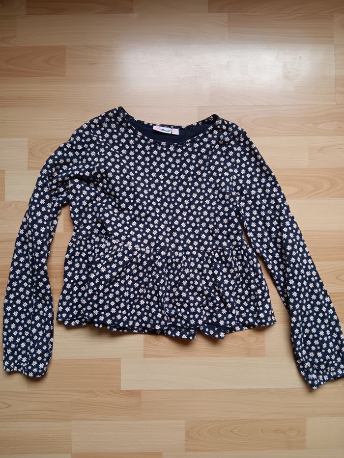 Tee shirt manches longues