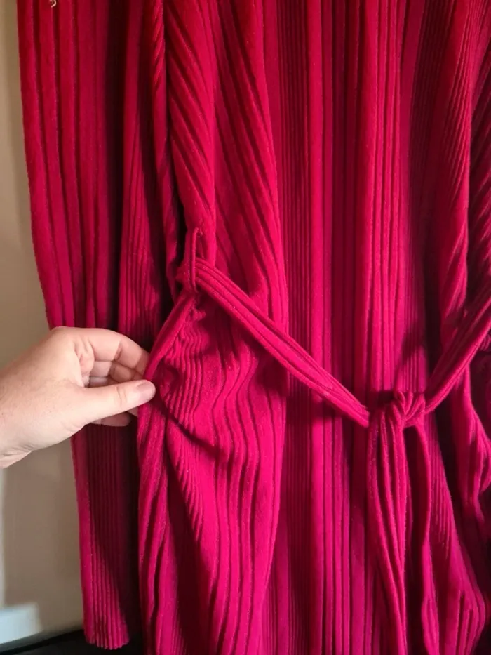 Robe chaude - photo numéro 4