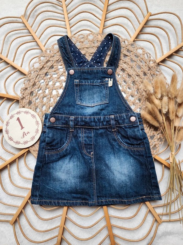 Robe jean Kiabi