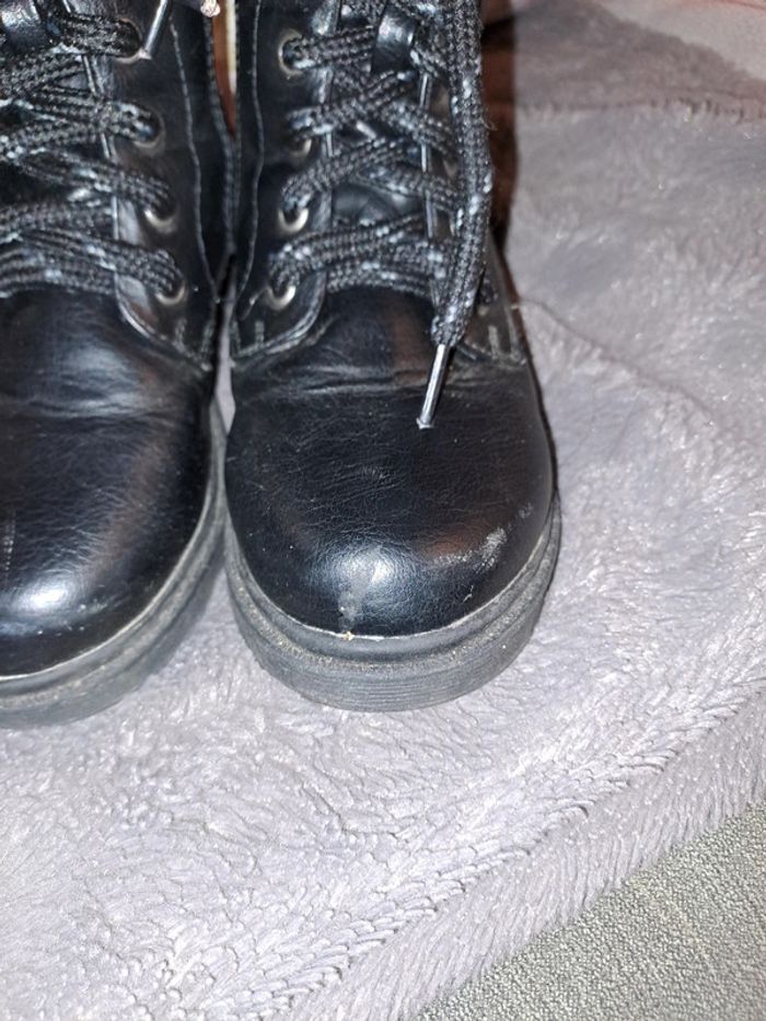 Boots lovely skull taille 30 - photo numéro 2