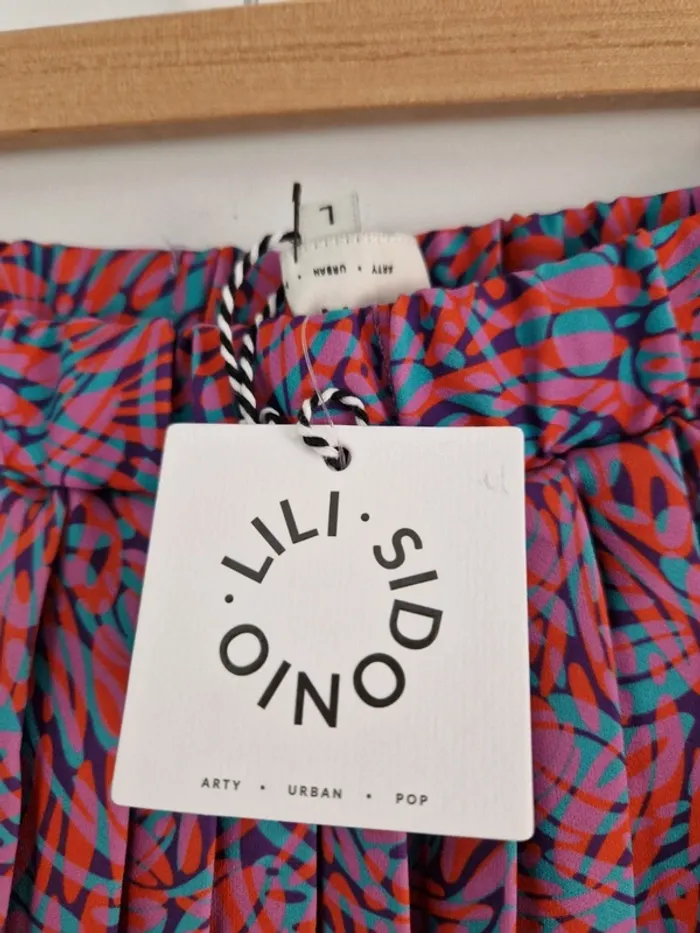 Jupe Lili Sidonio – Taille L – Neuve avec étiquette - photo numéro 3