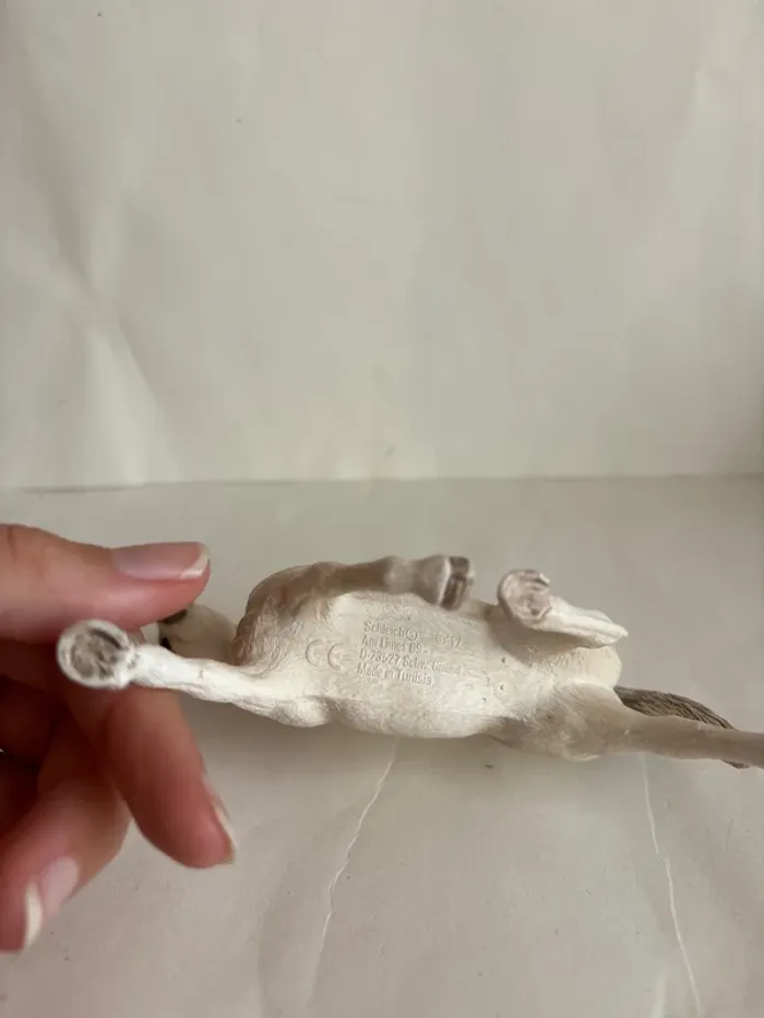 Jument holsteiner Schleich - photo numéro 5
