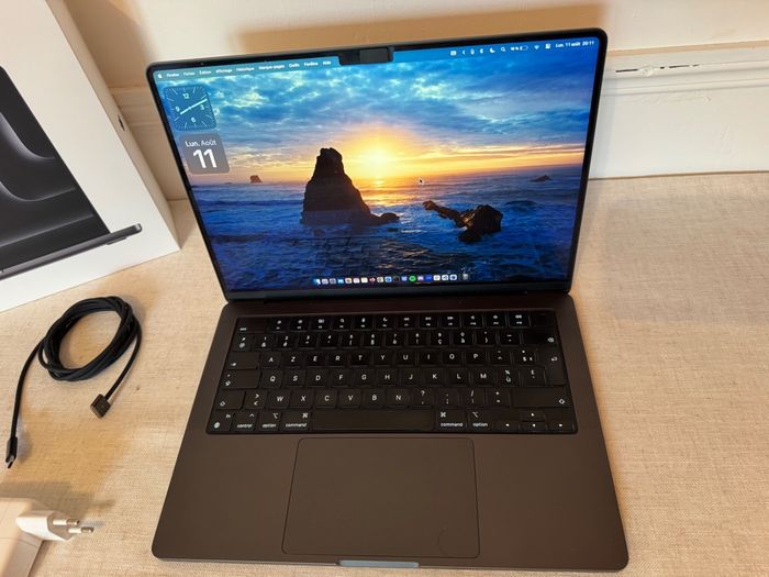 MacBook Pro Retina 14" 2023 M3 Pro
