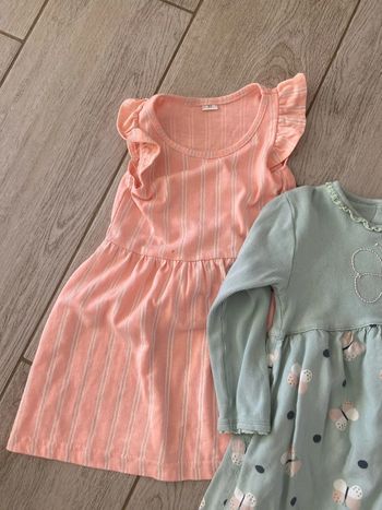 Lot vêtement petite fille