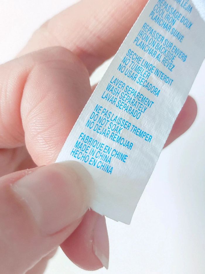 Tee-shirt bleu blanc rayé marinière / Sergent Major - 1 mois - photo numéro 6