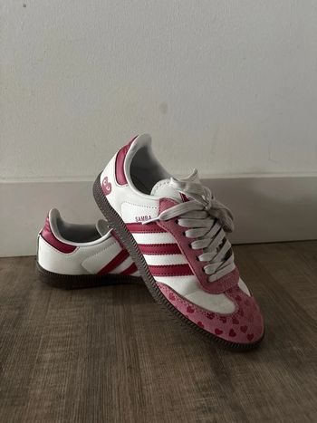 Adidas samba Valentine edition 38