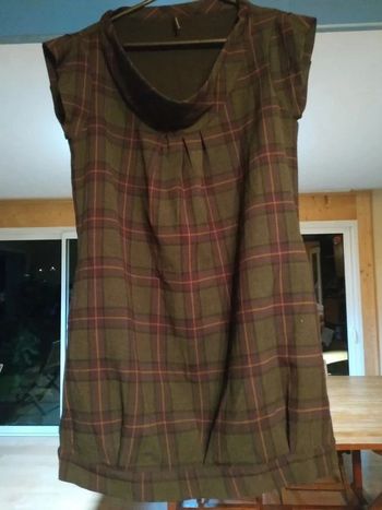 Robe d hiver Naf Naf