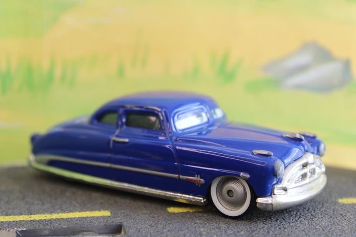 Disney Pixar cars Doc hudson - photo numéro 7