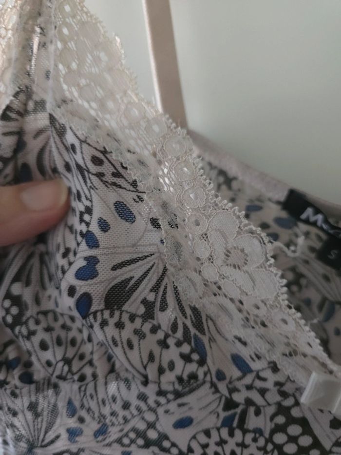 Nuisette légère taille S - photo numéro 5