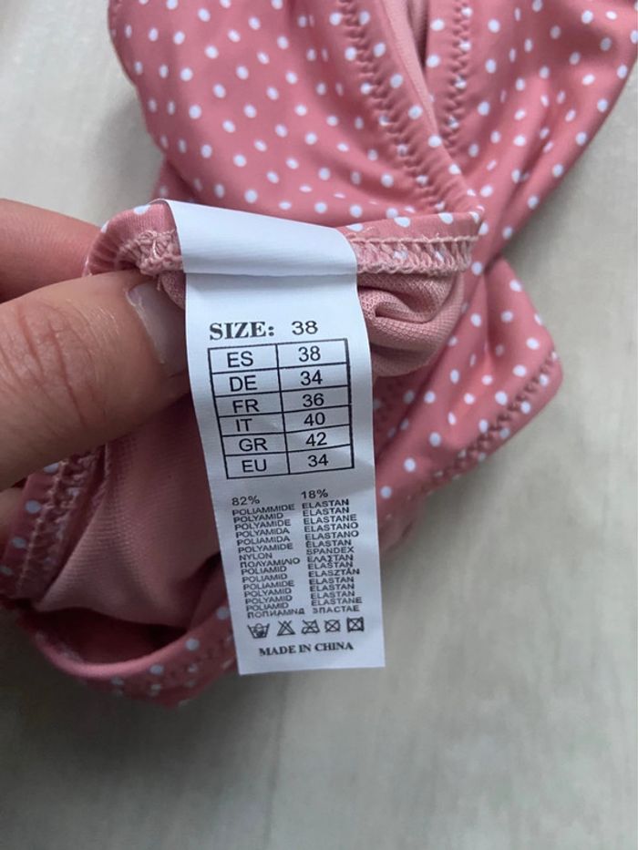 Maillot de bain - photo numéro 3