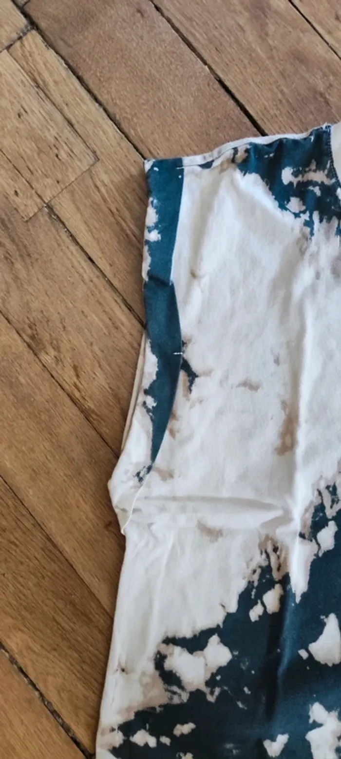 Débardeur t shirt - photo numéro 2