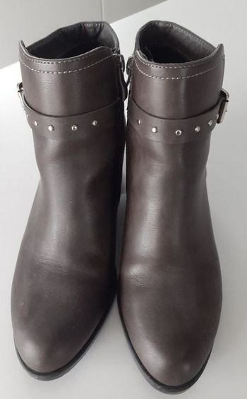 Bottines femme