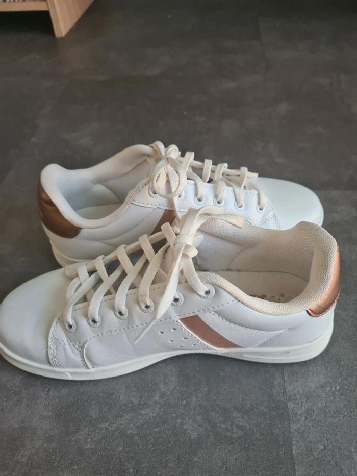 Baskets femme Kappa - photo numéro 5