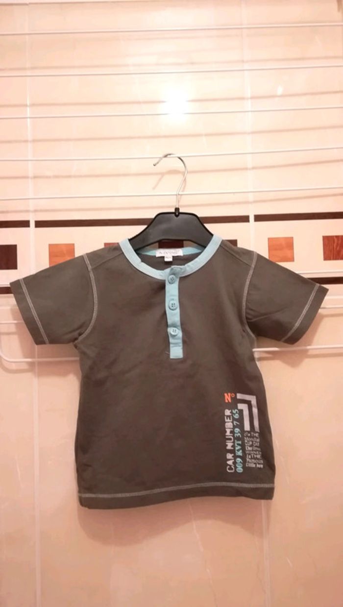 Ensemble T24 mois - V92B - photo numéro 2