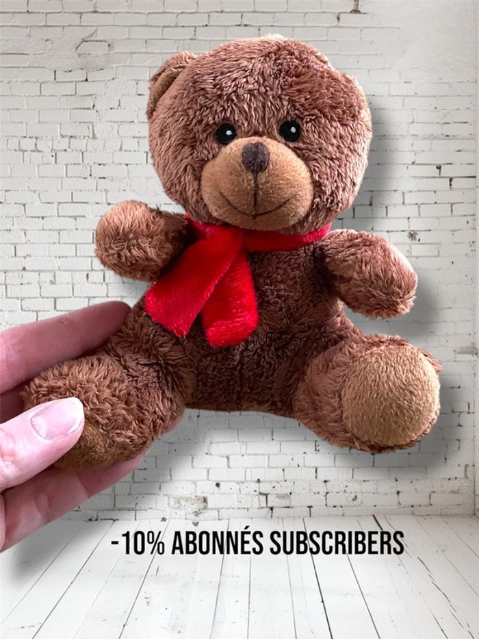 Peluche ours