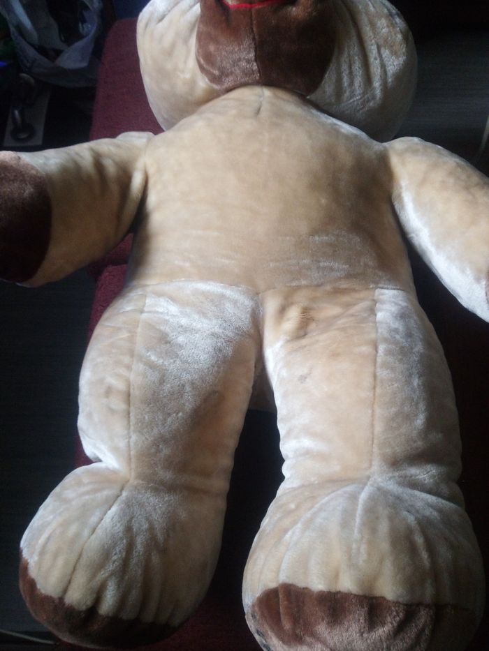 Peluche géante ourson 🐻 - photo numéro 3