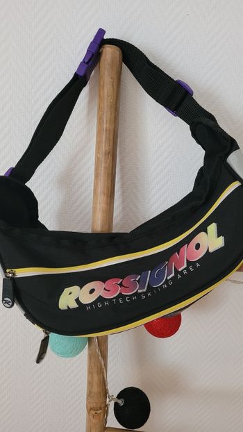 Sac banane rossignol grand format