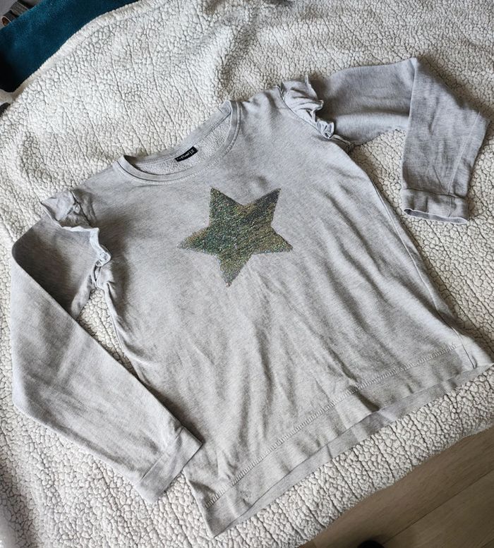 Pull strass - photo numéro 3