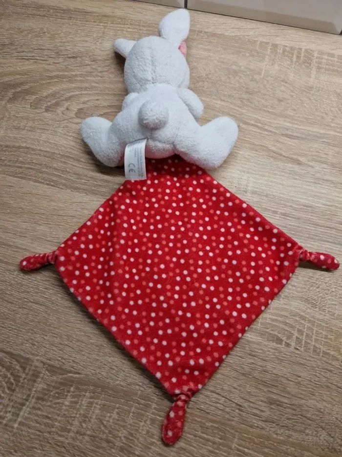 Doudou lapin - photo numéro 4