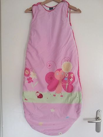 Jolie gigoteuse été 106 cm