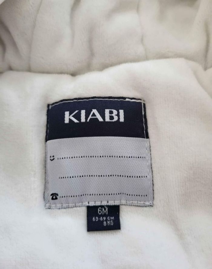 Combinaison mixte - photo numéro 6