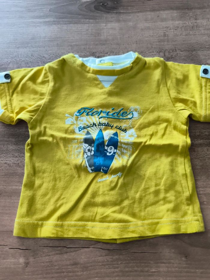 T shirt - photo numéro 2