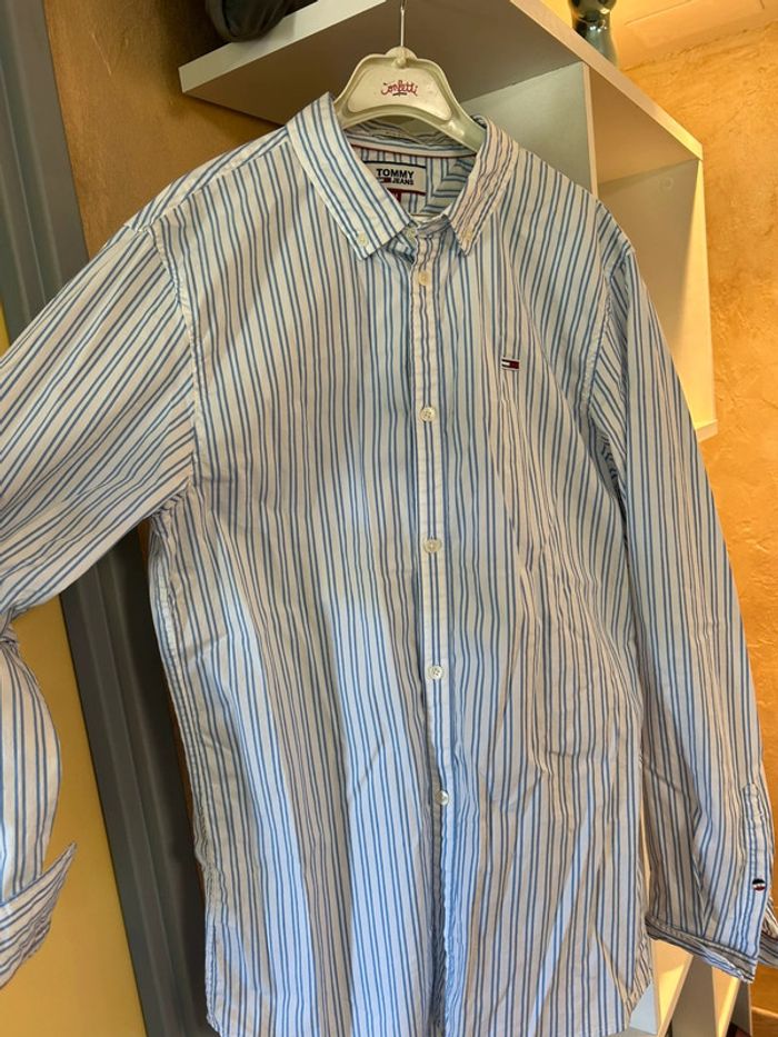 Chemise Tommy jeans homme