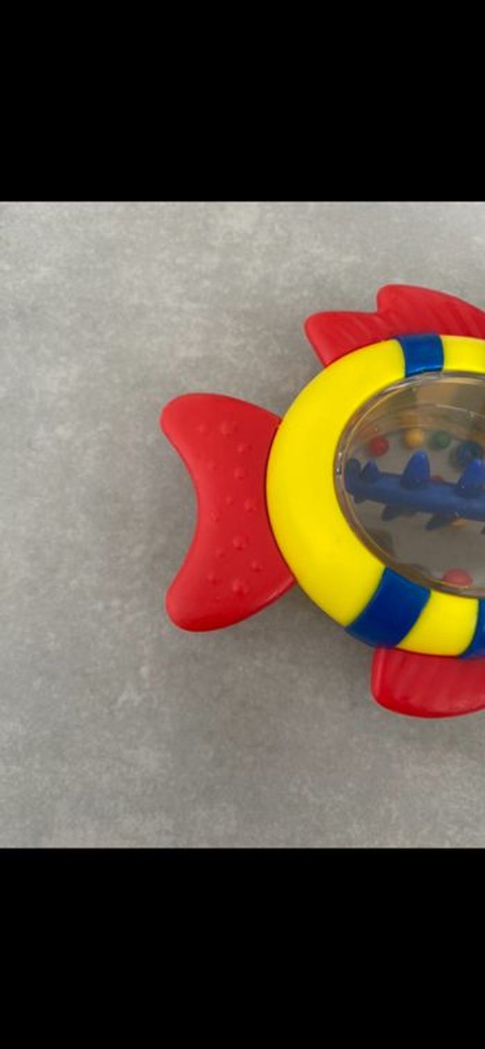 Hochet poisson - photo numéro 8