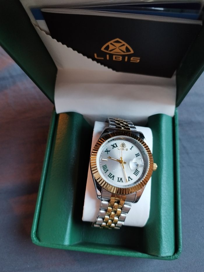 Montre automatique Libis - photo numéro 2