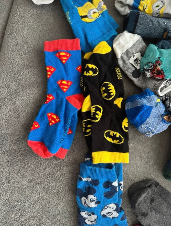 Gros lot de chaussettes - photo numéro 3
