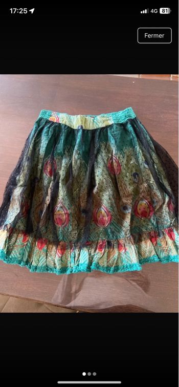Jupe desigual S