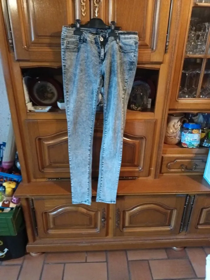Jean leggings taille 38 40