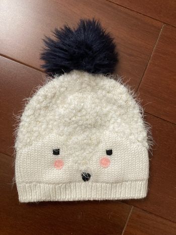 Bonnet panda Catimini