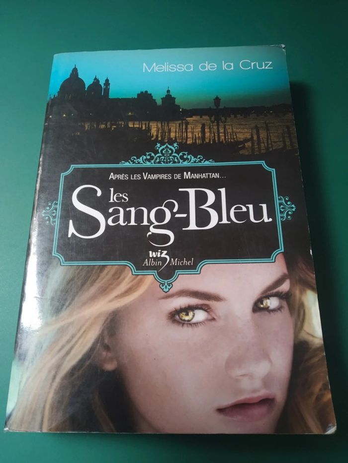 Les sang bleu