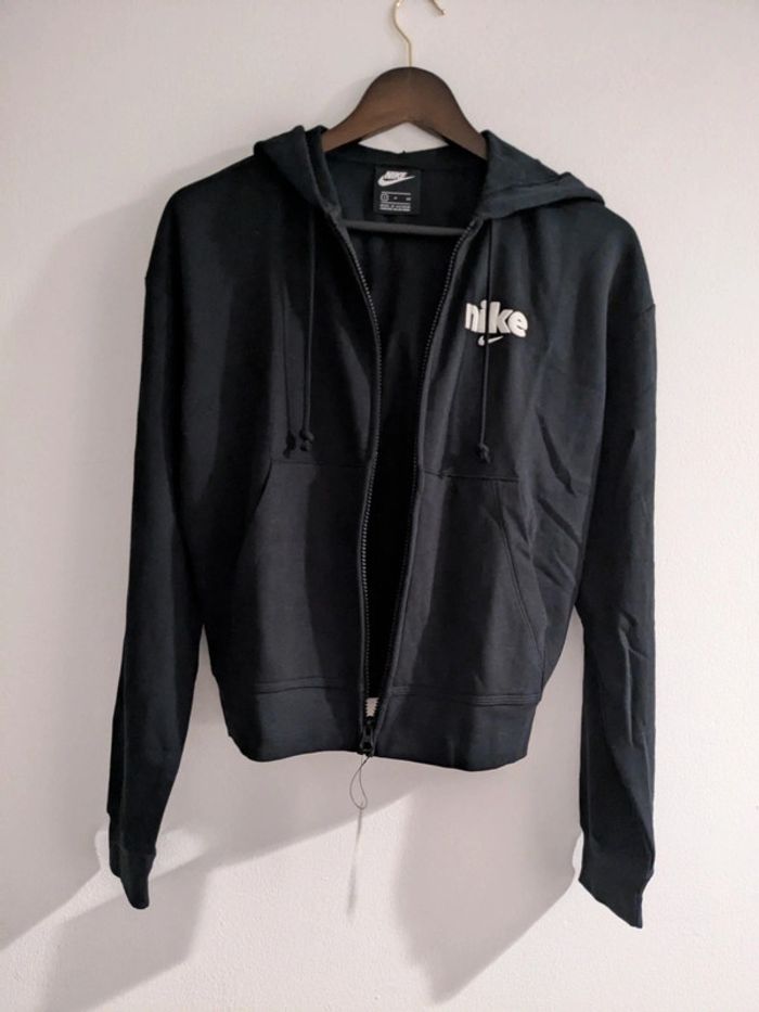 Veste à capuche S Nike - photo numéro 2