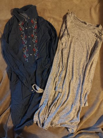 Robe maternité