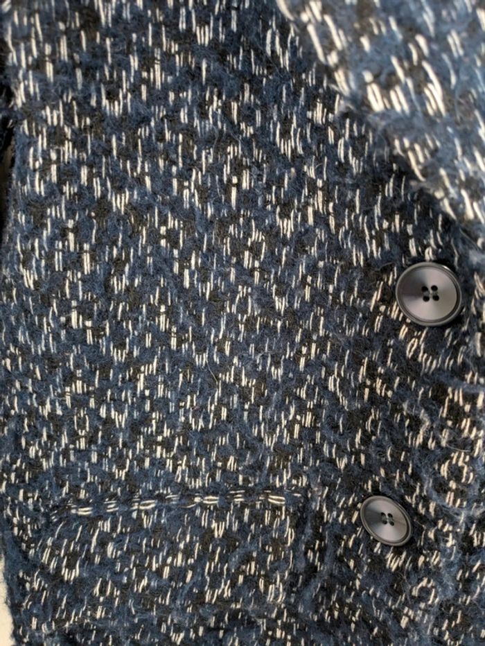 Manteau en laine - photo numéro 2