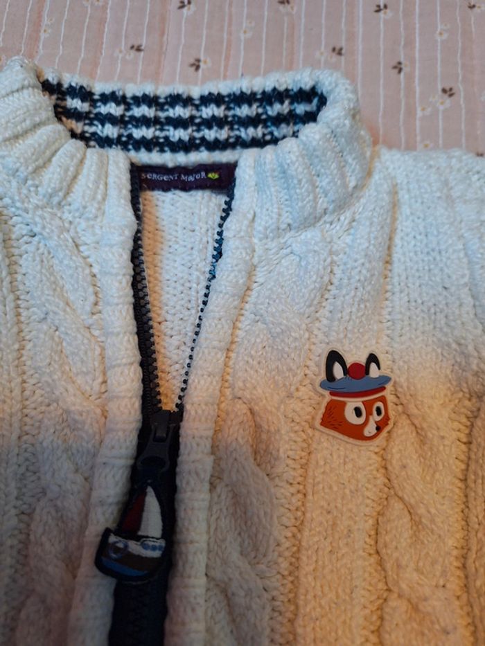 Gilet 6 mois - photo numéro 4