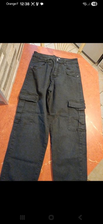 Jean femme taille 40